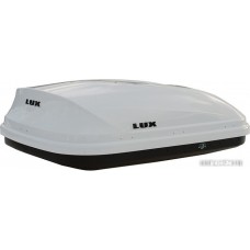 Автомобильный багажник LUX 390 360л (белый глянец) [841849]