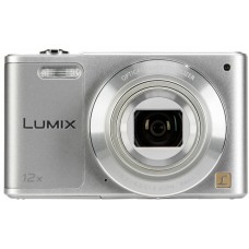 Фотоаппарат Panasonic Lumix DMC-SZ10 (серебристый)