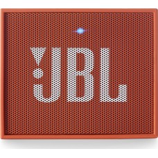 Беспроводная колонка JBL Go (оранжевый)