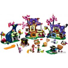 Конструктор LEGO Elves 41185 Побег из деревни гоблинов