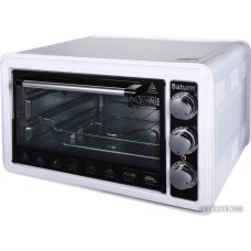 Мини-печь Saturn ST-EC1076 (белый)