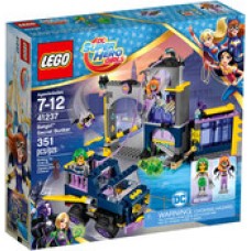 Конструктор LEGO DC Super Hero Girls 41237 Секретный бункер Бэтгёрл