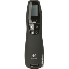 Универсальный пульт ДУ Logitech Professional Presenter R700