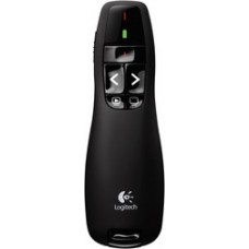 Универсальный пульт ДУ Logitech Wireless Presenter R400
