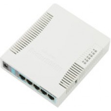 Беспроводной маршрутизатор Mikrotik RouterBOARD 951G-2HnD