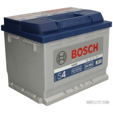 Автомобильный аккумулятор Bosch S4 005 560 408 054 (60 А/ч)