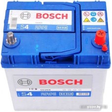 Автомобильный аккумулятор Bosch S4 018 540 126 033 (40 А/ч) JIS