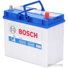 Автомобильный аккумулятор Bosch S4 020 545 155 033 (45 А/ч) JIS