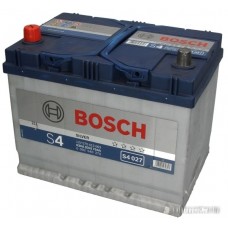 Автомобильный аккумулятор Bosch S4 027 570 413 063 (70 А/ч) JIS