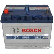 Автомобильный аккумулятор Bosch S4 027 570 413 063 (70 А/ч) JIS
