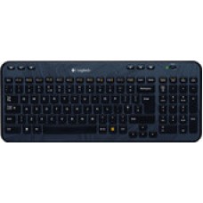 Клавиатура Logitech Wireless Keyboard K360 Black