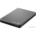 Внешний жесткий диск Seagate Backup Plus Portable Silver 1TB (STDR1000201)