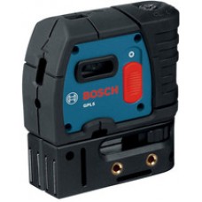Лазерный нивелир Bosch GPL 5
