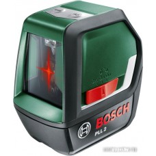Лазерный нивелир Bosch PLL 2
