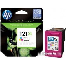 Картридж для принтера HP 121XL (CC644HE)