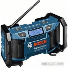 Радиоприемник Bosch GML SoundBoxx (0601429900)