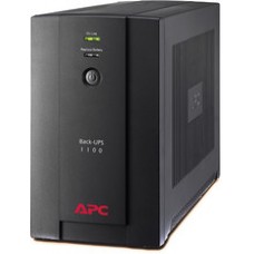 Источник бесперебойного питания APC Back-UPS 1100VA 230V [BX1100LI]