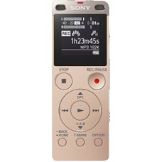 Диктофон Sony ICD-UX560 (золотой)