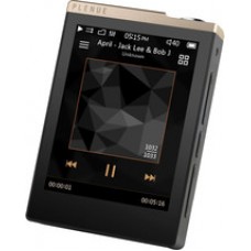 MP3 плеер Cowon Plenue D 32GB (золотой/черный)