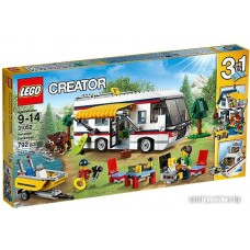 Конструктор LEGO Creator 31052 Кемпинг