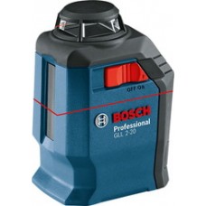 Лазерный нивелир Bosch GLL 2-20 Professional [0601063J00]