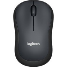 Мышь Logitech M220 Silent (темно-серый) [910-004878]