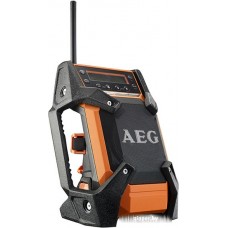 Радиоприемник AEG Powertools BR 1218C-0 [4935451539]