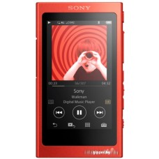 MP3 плеер Sony NW-A35HN/R 16GB